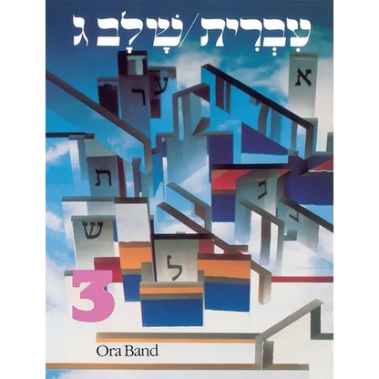 Hebrew: A Language Course: Level 3 Shlav Gimmel - Paperback