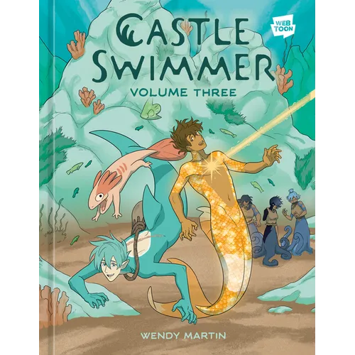 Castle Swimmer: Volume 3 - Hardcover