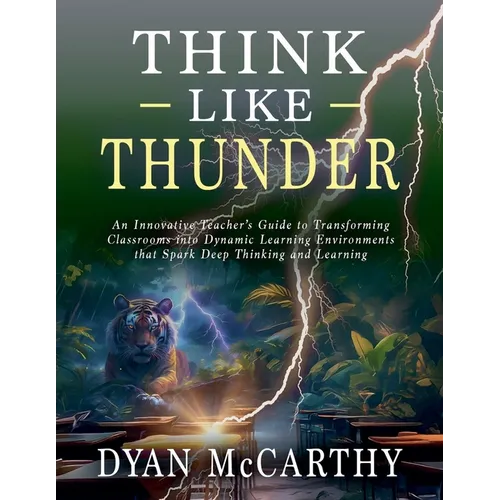 Think Like Thunder - Paperback