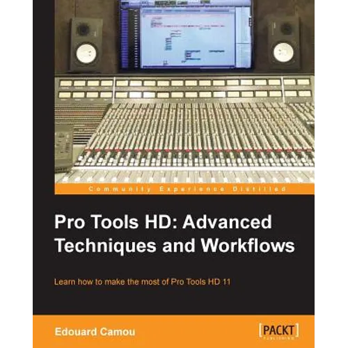 Pro Tools HD 11 - Paperback