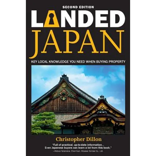Landed Japan - Paperback