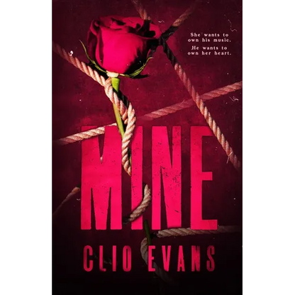 Mine: A Reverse Age Gap Romance - Paperback