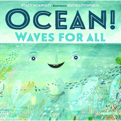 Ocean!: Waves for All - Hardcover
