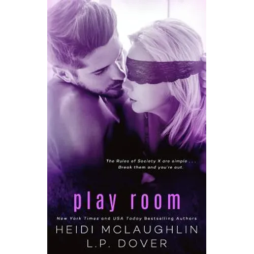 Play Room: A Society X Novel - Paperback