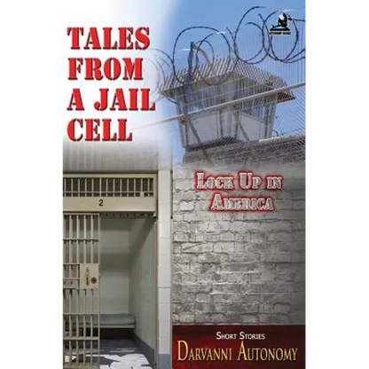Tales From A Jail Cell - Paperback