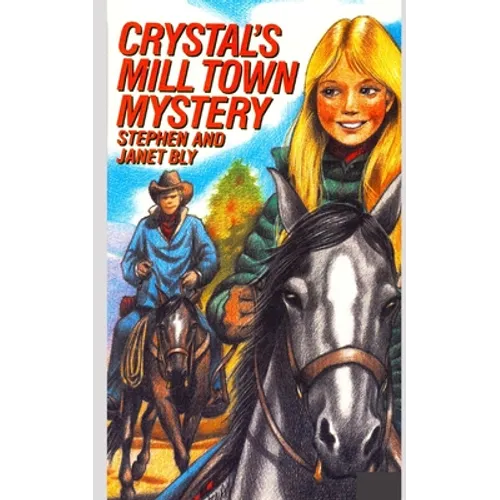 Crystal's Mill Town Mystery - Paperback