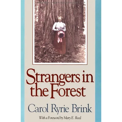 Strangers in the Forest - Paperback