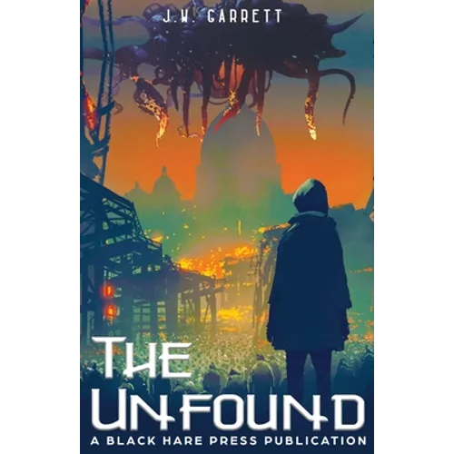 The Unfound - Paperback