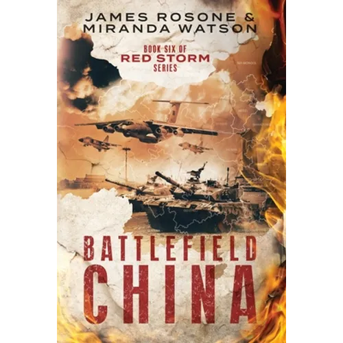 Battlefield China - Paperback