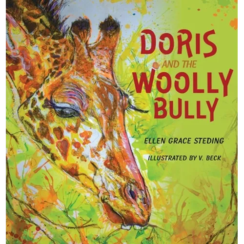 Doris and the Woolly Bully - Hardcover