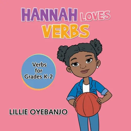 Hannah Loves Verbs - Paperback