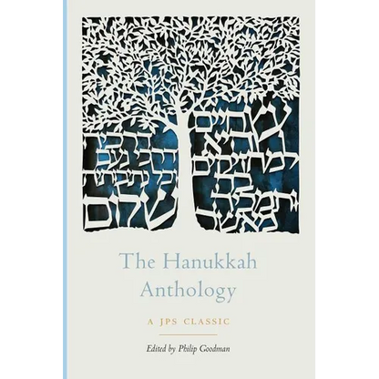 The Hanukkah Anthology - Paperback