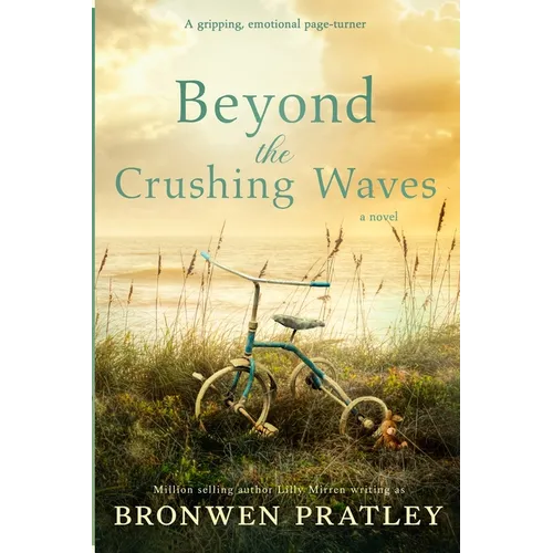 Beyond the Crushing Waves: A gripping, emotional page-turner - Paperback