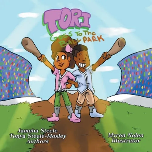 Tori Goes to the Ballpark - Paperback