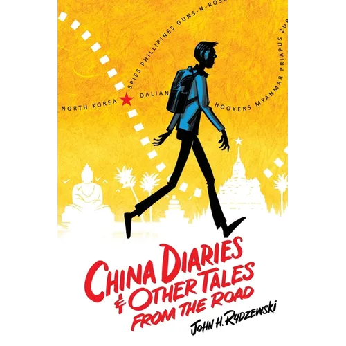 China Diaries & Other Tales From the Road - Paperback