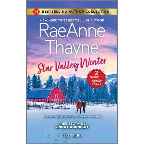 Star Valley Winter & to Protect His Children: Two Heartfelt Western Romances - Mass Market Paperbound