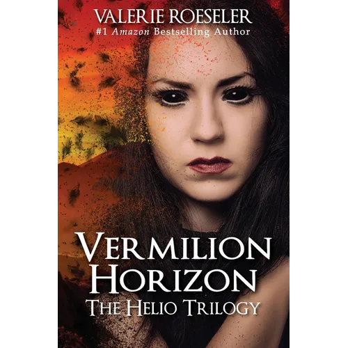 Vermilion Horizon - Paperback
