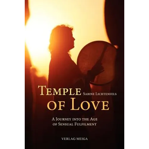 Temple of Love - Paperback