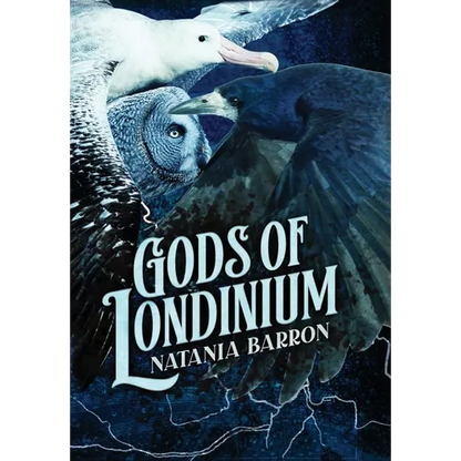 Gods of Londinium - Hardcover