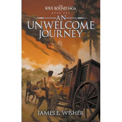 An Unwelcome Journey - Paperback