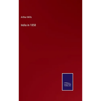 India in 1858 - Hardcover
