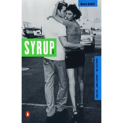 Syrup - Paperback