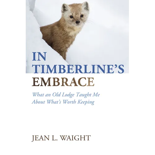 In Timberline's Embrace - Hardcover