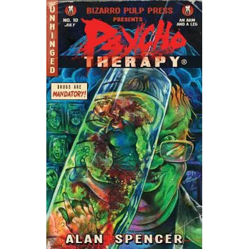 Psycho Therapy - Paperback