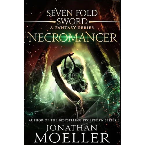 Sevenfold Sword: Necromancer - Paperback