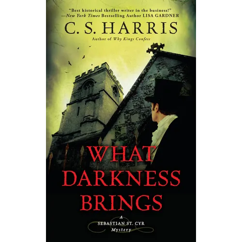 What Darkness Brings - Mass Market Paperbound