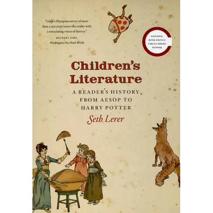 Children's Literature: A Reader's History, from Aesop to Harry Potter - Paperback