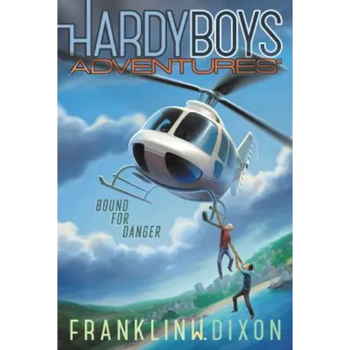 Bound for Danger - Paperback
