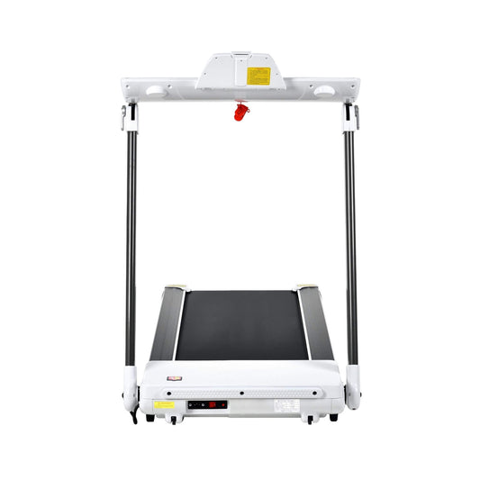 Rovix Portable Compact Home Cardio Fitness Treadmill With 3.5HP Electric Motor & Bluetooth Speakers (SAK32416)