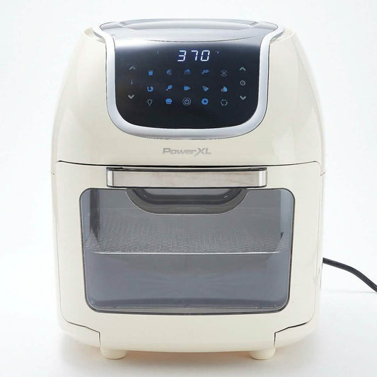 PowerXL 1700W 10-qt Vortex Air Fryer Pro Oven with Presets & Accessories (Refurbished)