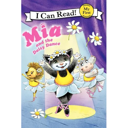 Mia and the Daisy Dance - Paperback