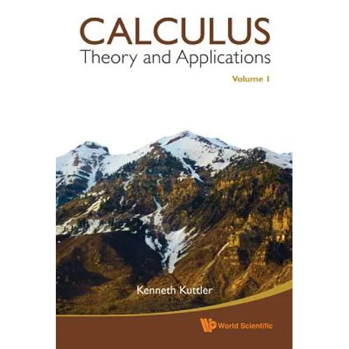Calculus (V1) - Hardcover