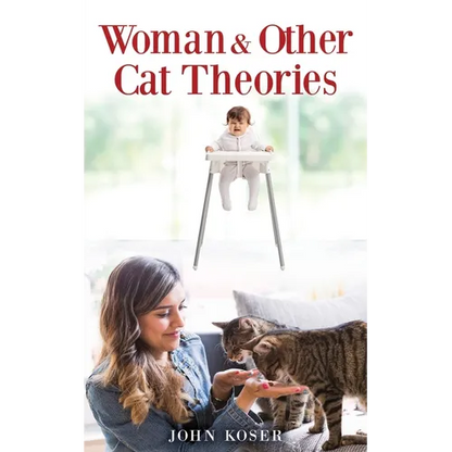 Woman & Other Cat Theories - Paperback