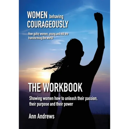 Women Behaving Courageously - The Workbook - Paperback