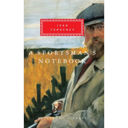 A Sportsman's Notebook: Introduction by Max Egremont - Hardcover