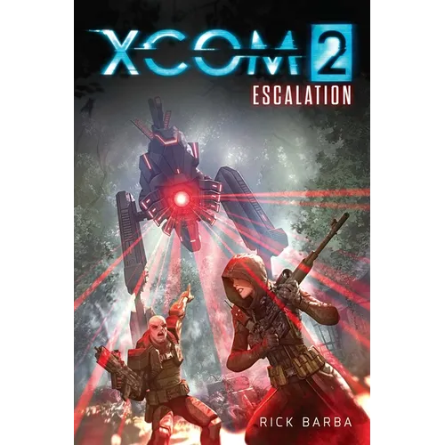 Xcom 2: Escalation - Paperback