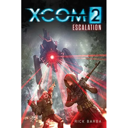 Xcom 2: Escalation - Paperback