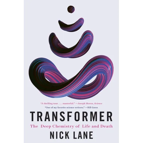 Transformer: The Deep Chemistry of Life and Death - Paperback