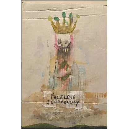 Faceless - Paperback