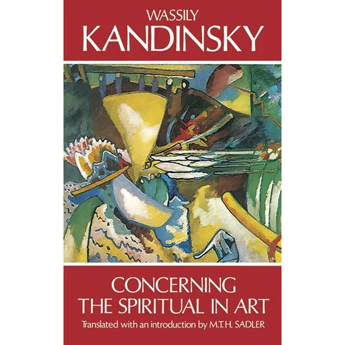Concerning the Spiritual in Art - Paperback