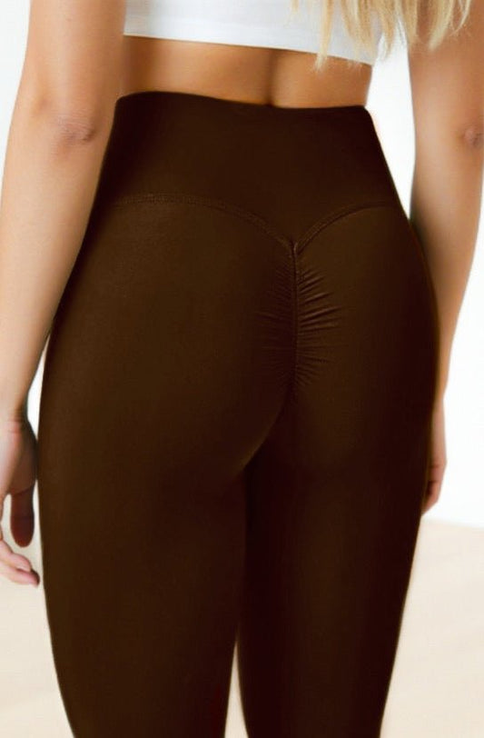 Curve and Contour Suck & Tuck Compression Leggings