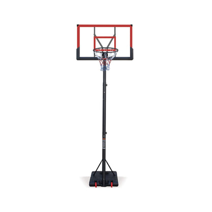 Premium 10FT Outdoor Portable Adjustable Basketball Hoop With Wheels (SAK31961)