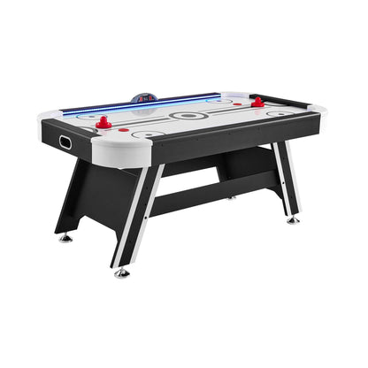 Premium 72-Inch Air Hockey Table With LED Electronic Scorer (SAK82049)