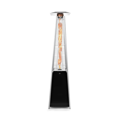 Alora Premium 40K BTU Outdoor Pyramid Propane Gas Patio Deck Heater (SAK41328)