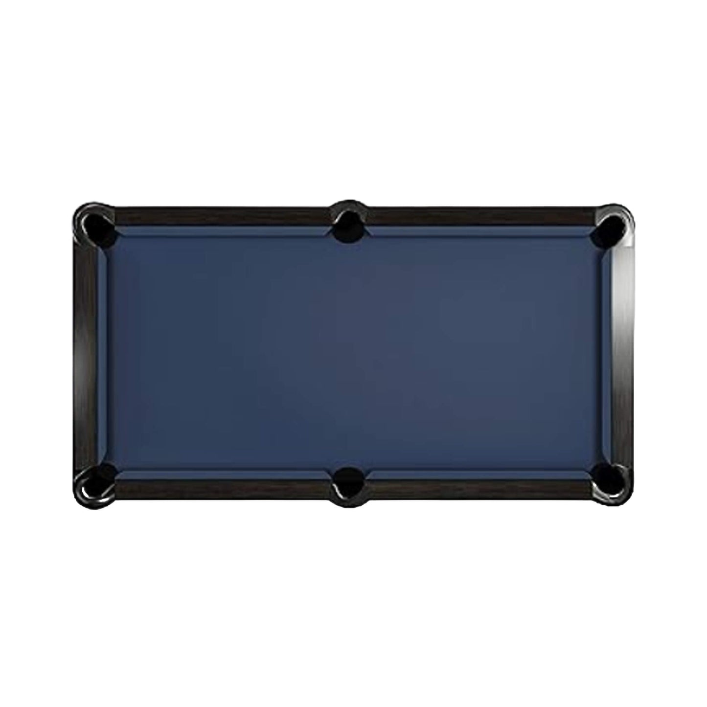 8FT Premium Professional Regal Slate Modern Graphite Solid Wood Billiard Pool Table Wtih Custom Table Cloth (SAK64029)