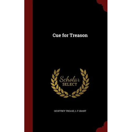 Cue for Treason - Hardcover